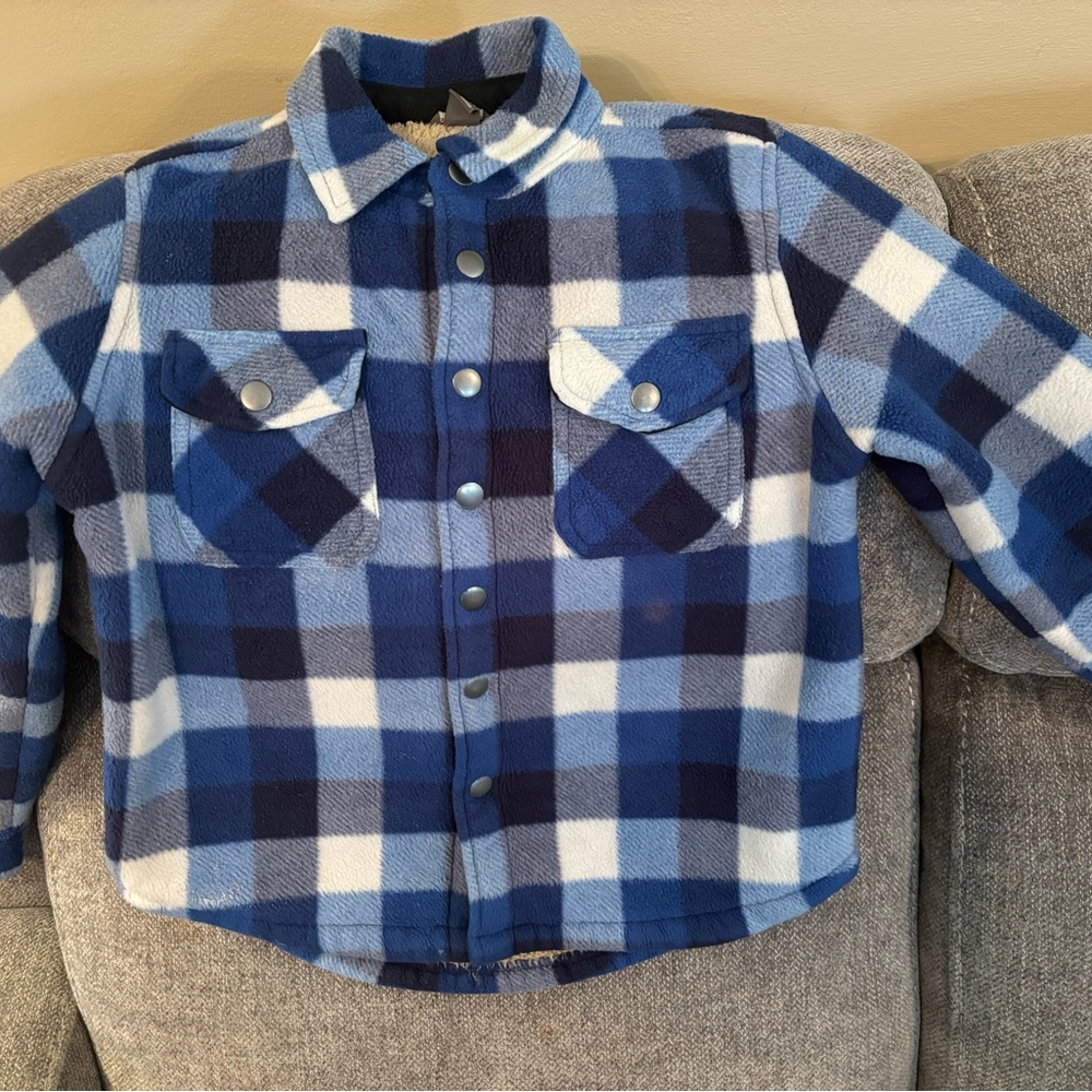 Eddie Bauer Fleece Jacket